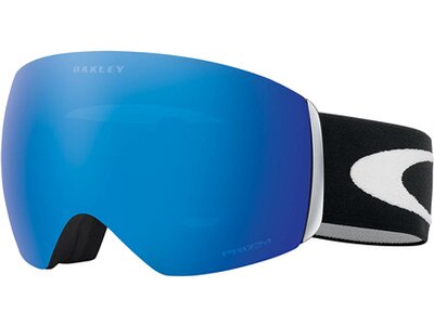 OAKLEY Ski- und Snowboardbrille "Flight Deck" Schwarz