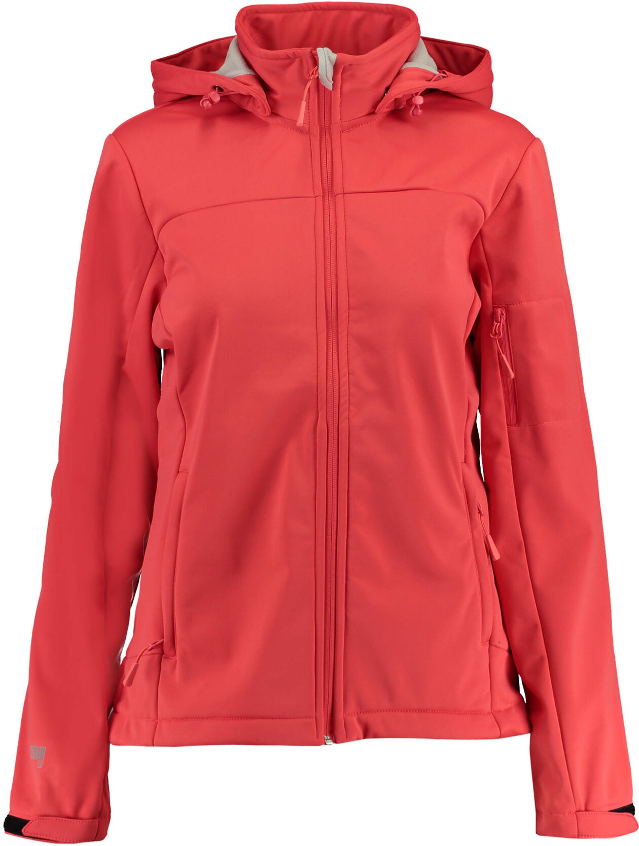 McKINLEY Damen Jacke D-Jacke Fairbanks online kaufen bei INTERSPORT!