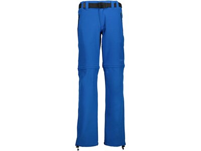 CMP Kinder Keilhose Zipp-Off-Hose 3/4-Länge Blau