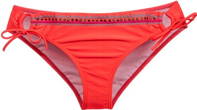 etirel Damen Bandeau Bikini Oberteil Maggy Solid rot Mix & Match 