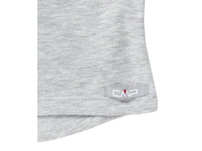CMP Kinder Unterhemd Kinder Funktionsunterhemd Junior Long Sleeves Grau