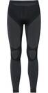 Vorschau: ODLO Herren Funktionsunterhose / lange Unterhose Pants Evolution X-Warm First Layer
