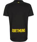Vorschau: PUMA Herren Fußballshirt Borussia Dortmund Away Shirt Replica 17/18 Kurzarm