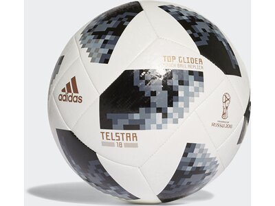 ADIDAS Herren FIFA Fussball-Weltmeisterschaft Top Glider Ball Weiß