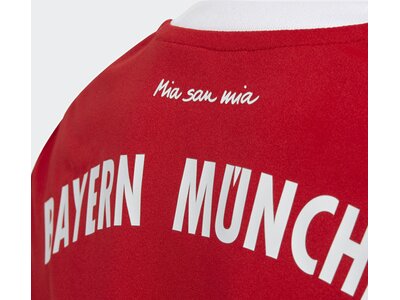 ADIDAS Kinder FC Bayern München Heimtrikot Rot