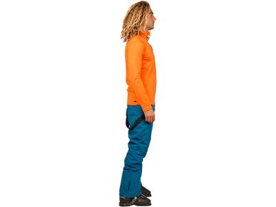 PROTEST Herren Shirt "Willowy" Langarm Orange