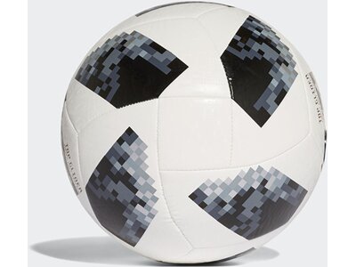 ADIDAS Herren FIFA Fussball-Weltmeisterschaft Top Glider Ball Weiß