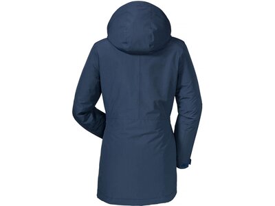 SCHÖFFEL Damen Jacke Insulated Portillo Blau