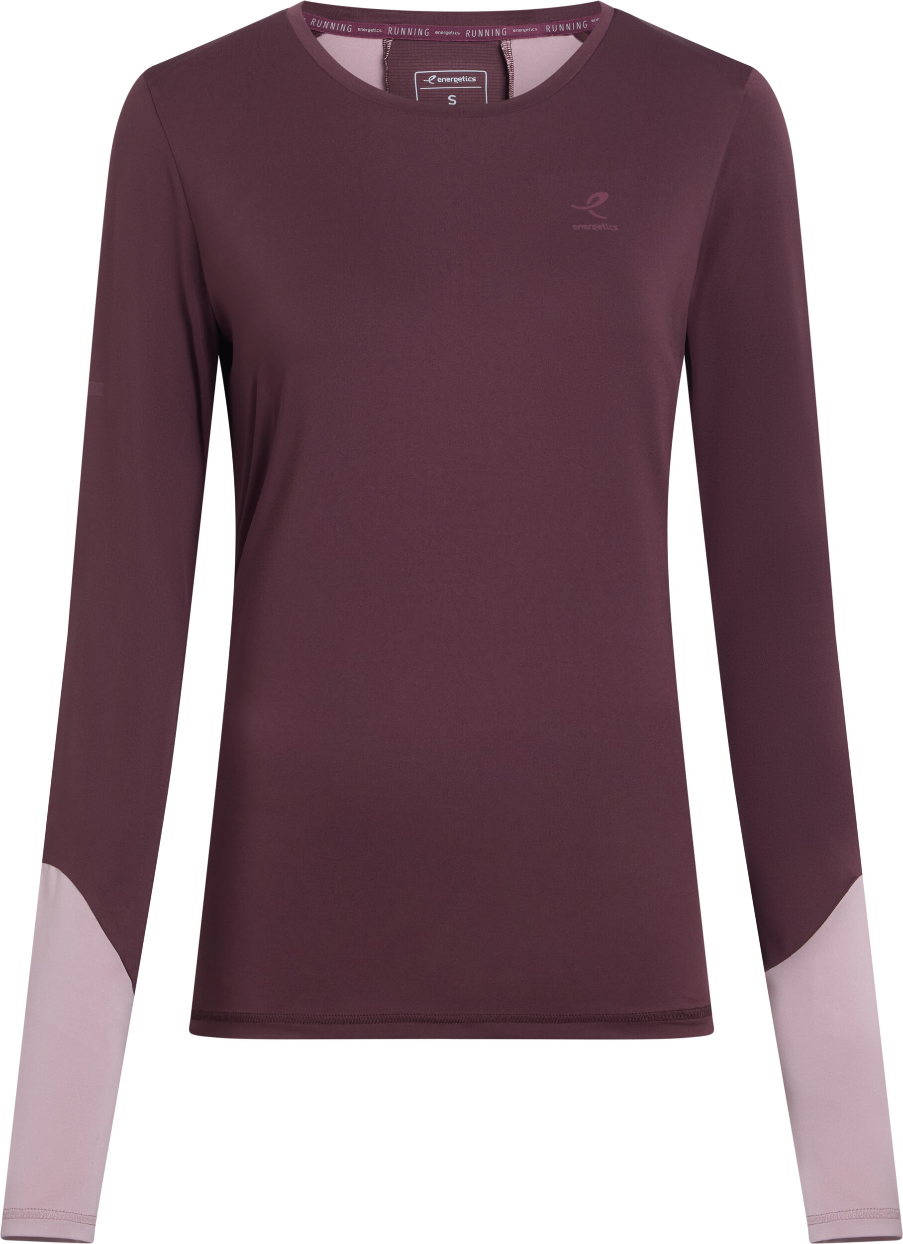 ENERGETICS Damen T-Shirt Da.-Langarmshirt Stevie LS W